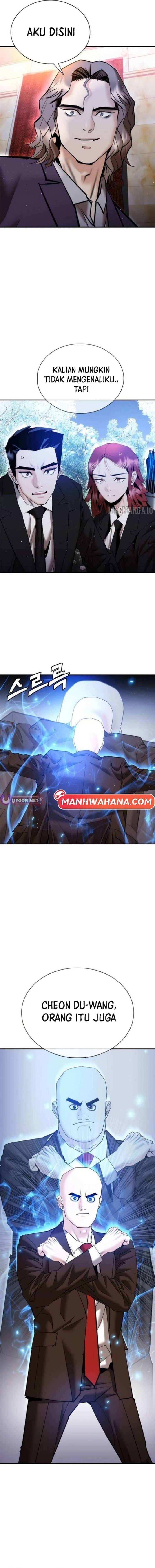 Suit Red chapter 19 halaman 17