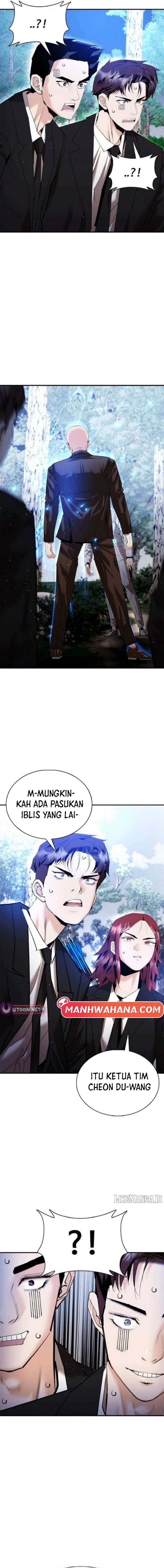 Suit Red chapter 19 halaman 18
