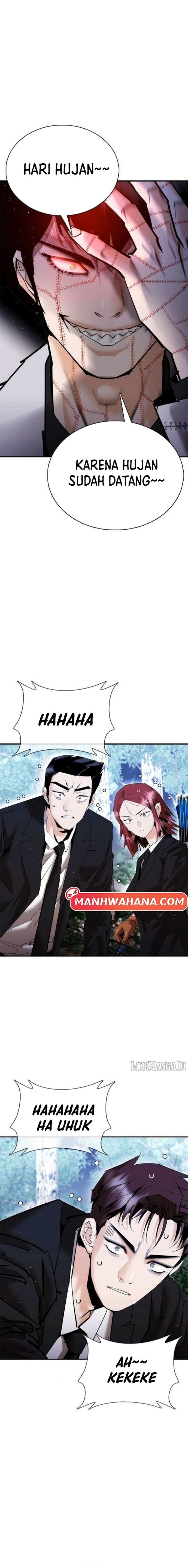 Suit Red chapter 19 halaman 21