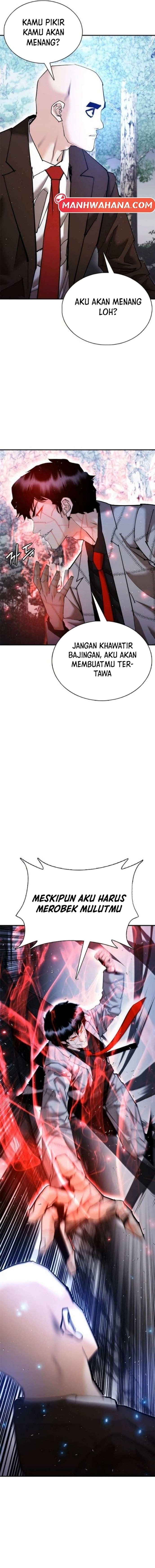 Suit Red chapter 19 halaman 25
