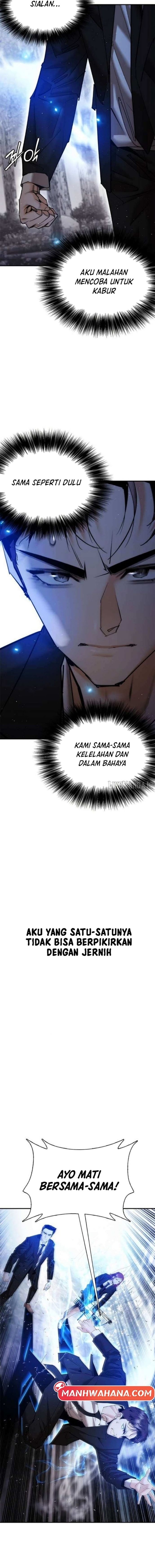 Suit Red chapter 19 halaman 8