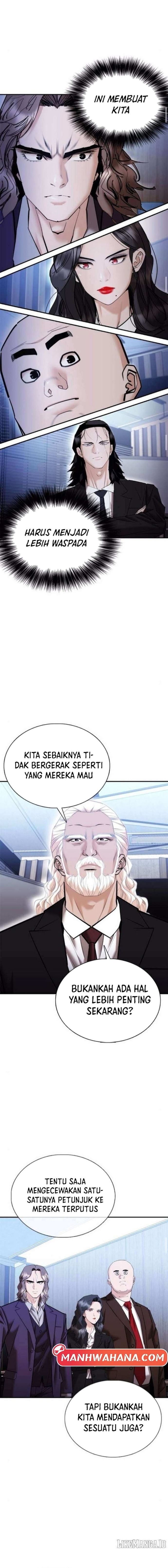 Suit Red chapter 20 halaman 18