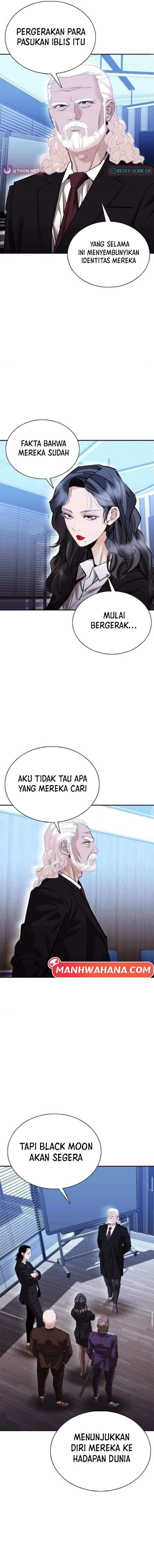 Suit Red chapter 20 halaman 19