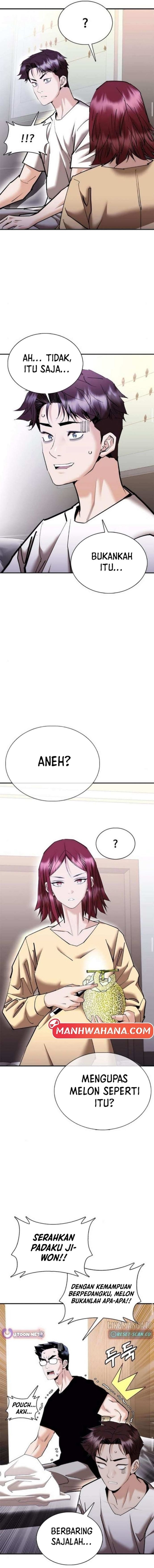Suit Red chapter 20 halaman 21