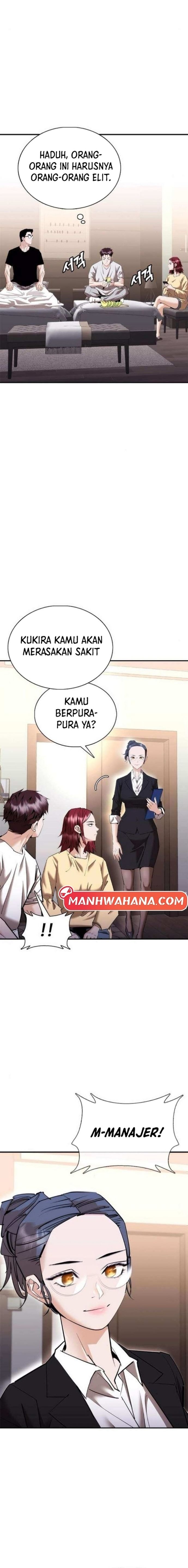 Suit Red chapter 20 halaman 22
