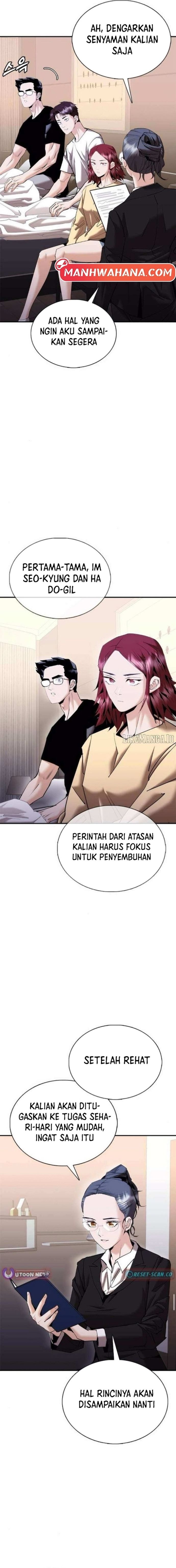 Suit Red chapter 20 halaman 23