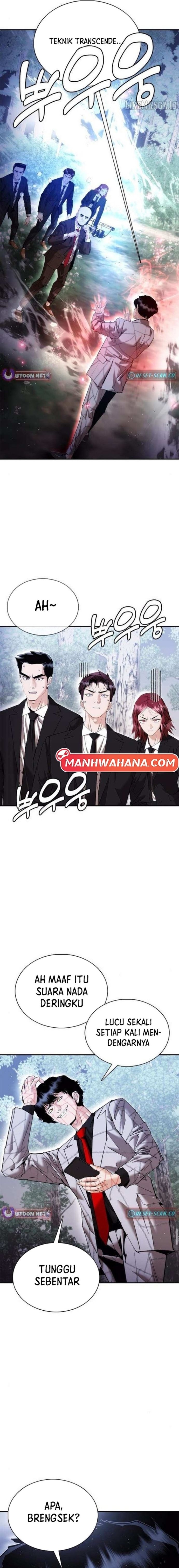Suit Red chapter 20 halaman 7