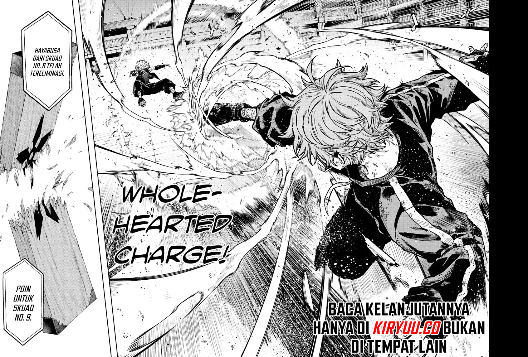 Shinobi Goto chapter 43 halaman 10