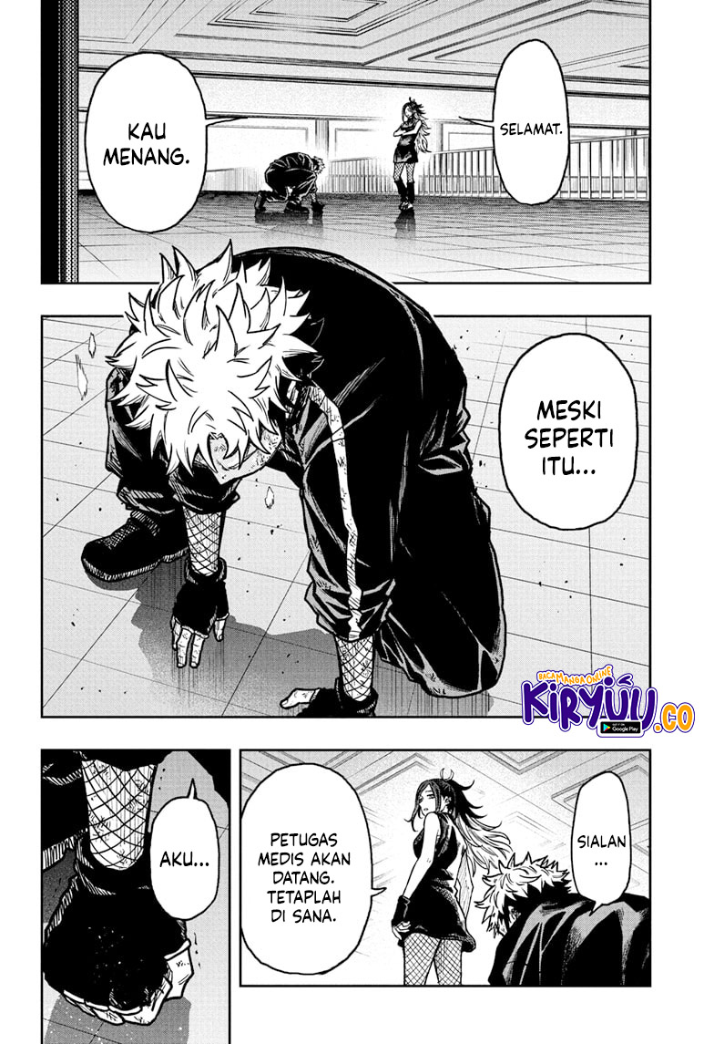 Shinobi Goto chapter 43 halaman 12