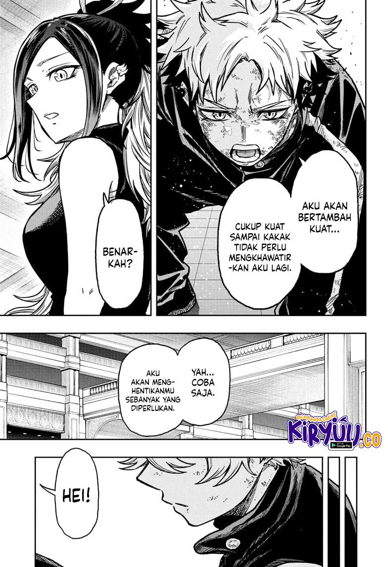 Shinobi Goto chapter 43 halaman 13