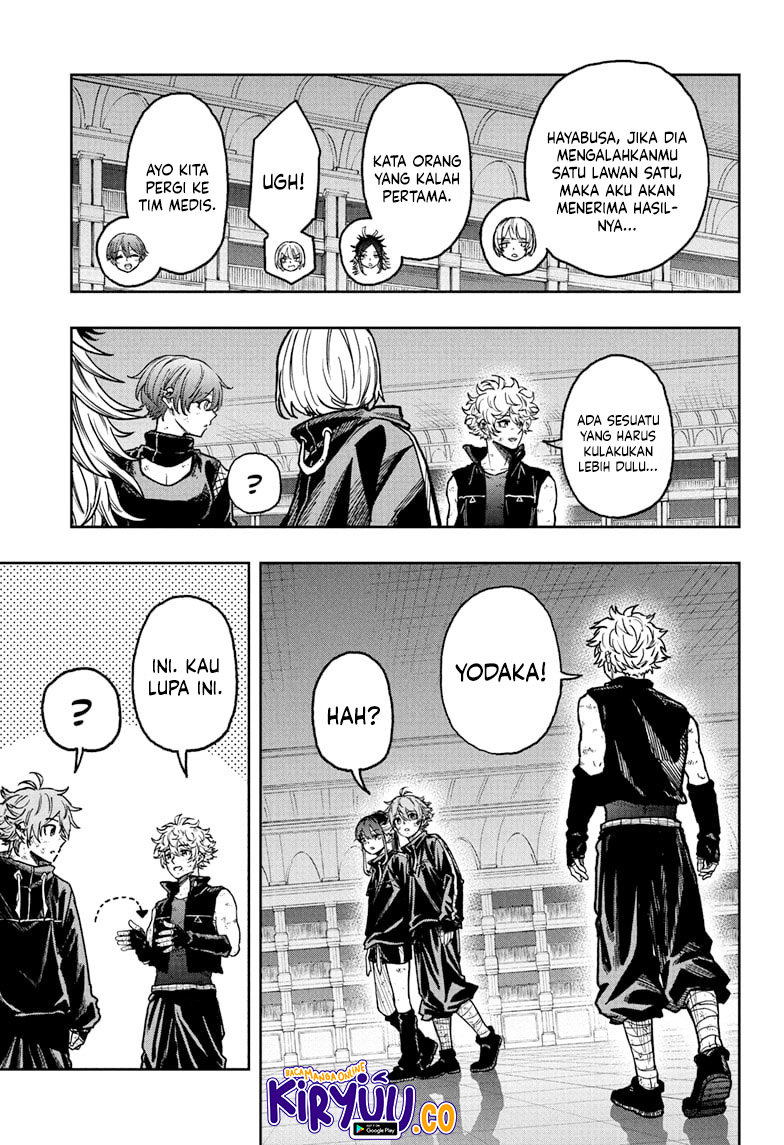 Shinobi Goto chapter 43 halaman 14