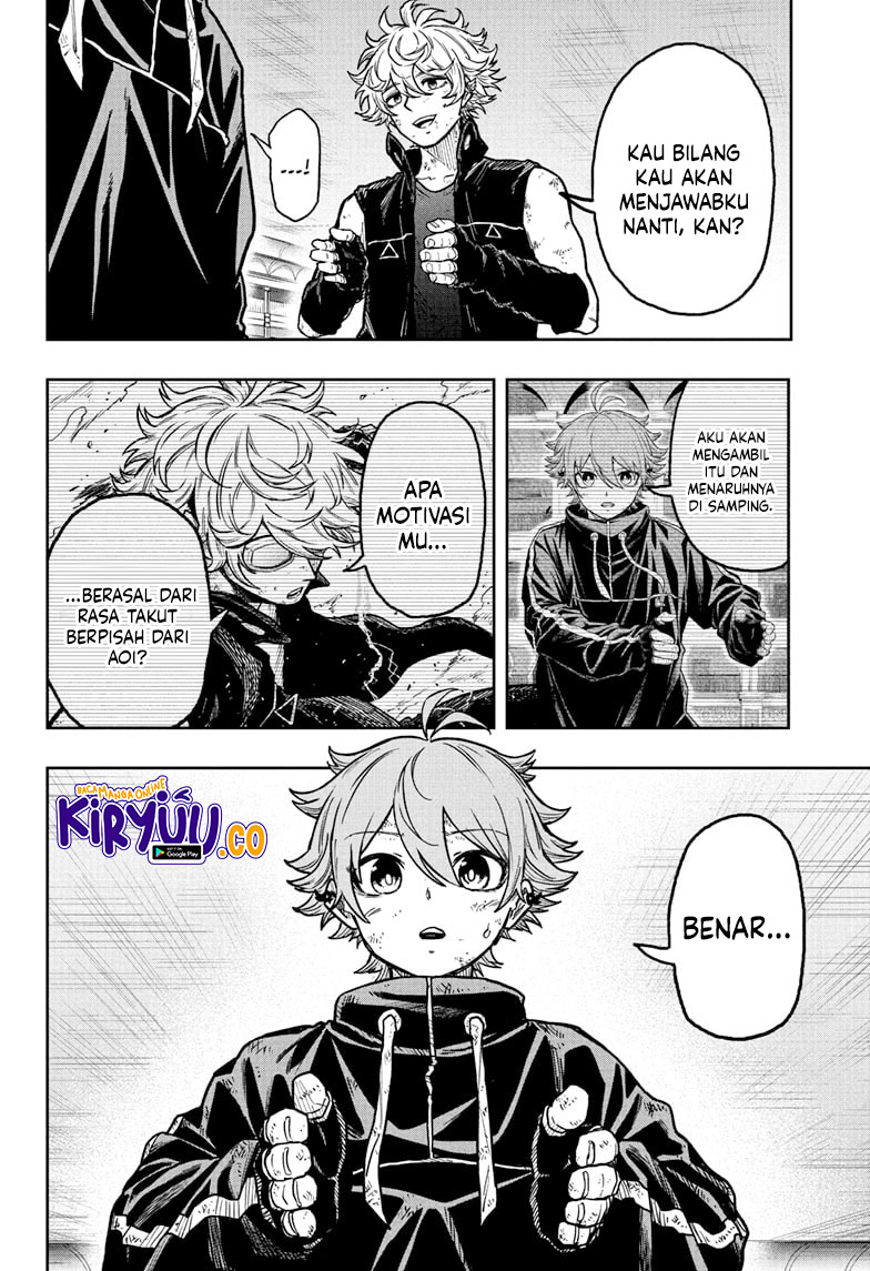 Shinobi Goto chapter 43 halaman 15