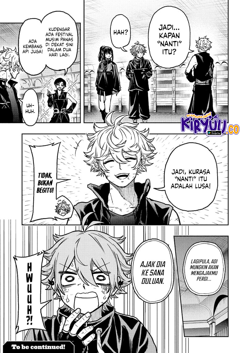 Shinobi Goto chapter 43 halaman 16