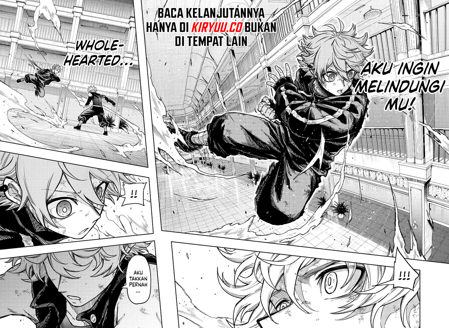 Shinobi Goto chapter 43 halaman 7