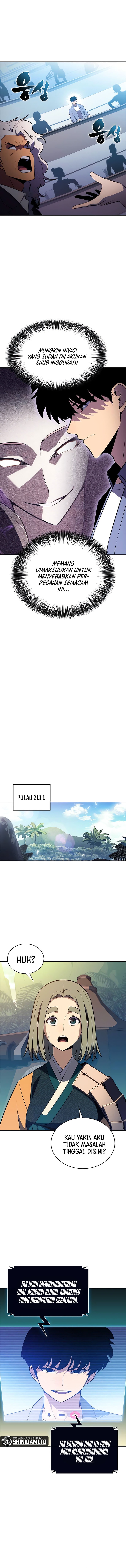Solo Max-Level Newbie chapter 211 halaman 9