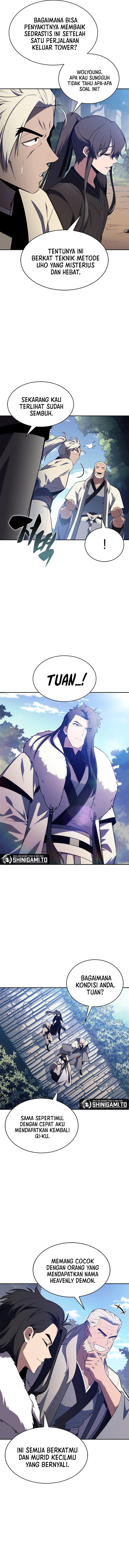Solo Max-Level Newbie chapter 217 halaman 10