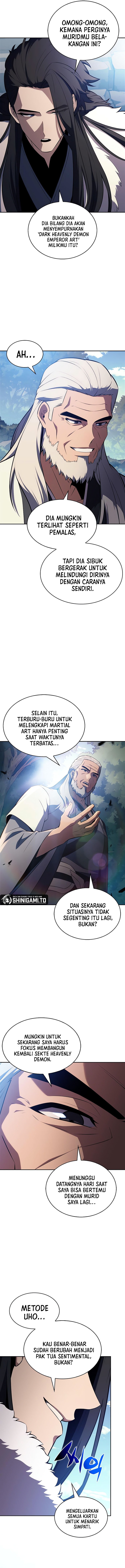 Solo Max-Level Newbie chapter 217 halaman 11
