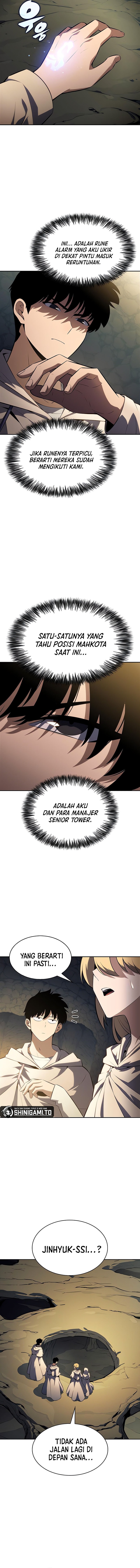 Solo Max-Level Newbie chapter 217 halaman 17