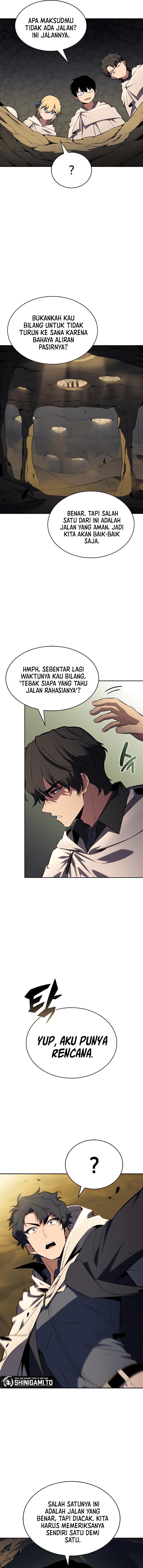 Solo Max-Level Newbie chapter 217 halaman 18
