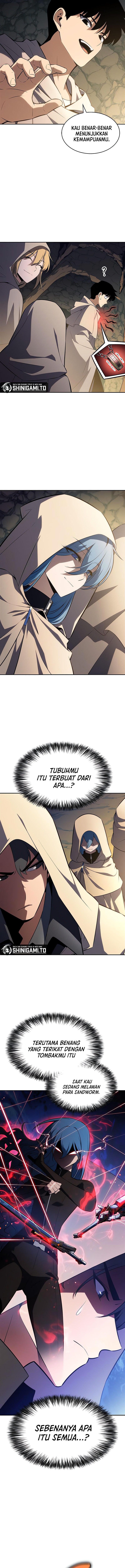 Solo Max-Level Newbie chapter 217 halaman 6