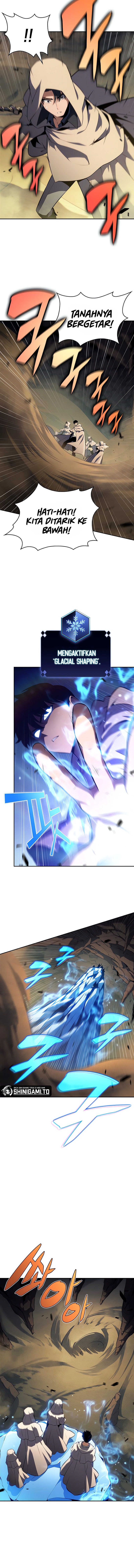 Solo Max-Level Newbie chapter 217 halaman 7