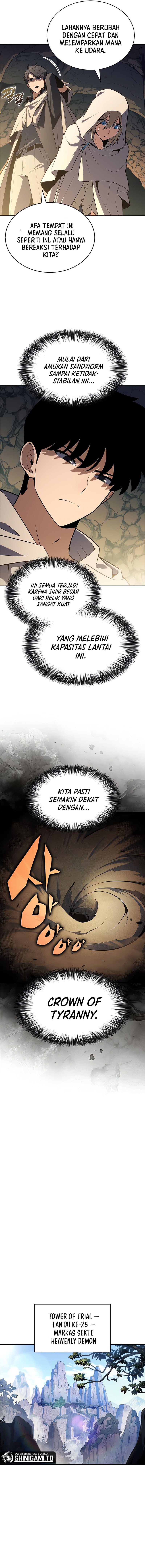 Solo Max-Level Newbie chapter 217 halaman 8