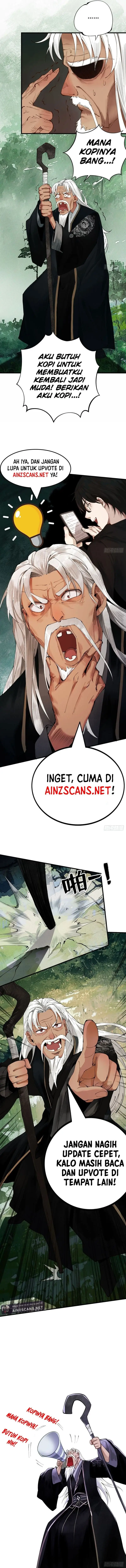 Please Stop Our Pope chapter 47 halaman 12