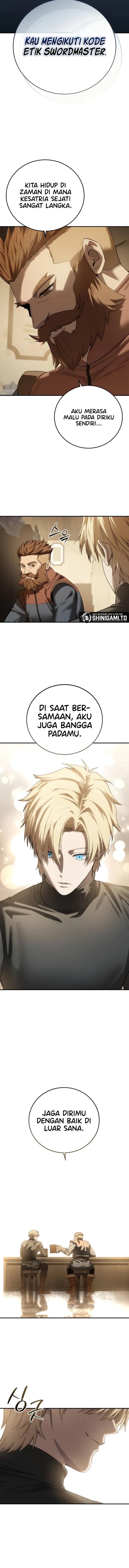 Star-Embracing Swordmaster chapter 95 halaman 10