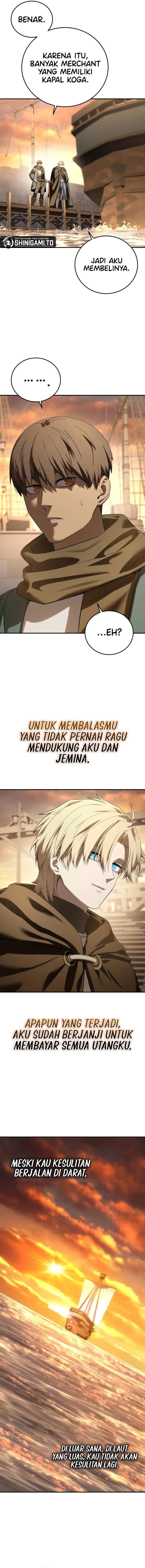Star-Embracing Swordmaster chapter 95 halaman 13