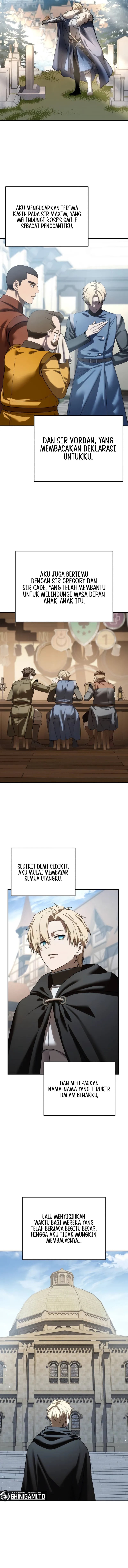 Star-Embracing Swordmaster chapter 95 halaman 16