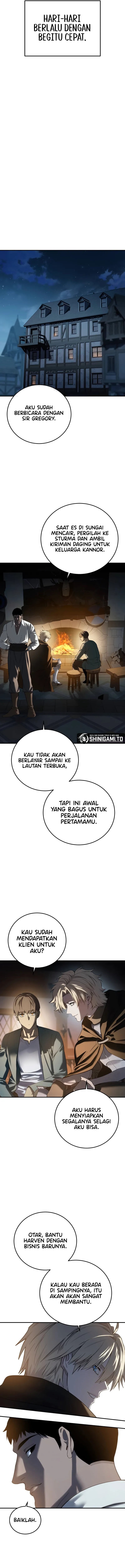 Star-Embracing Swordmaster chapter 95 halaman 17