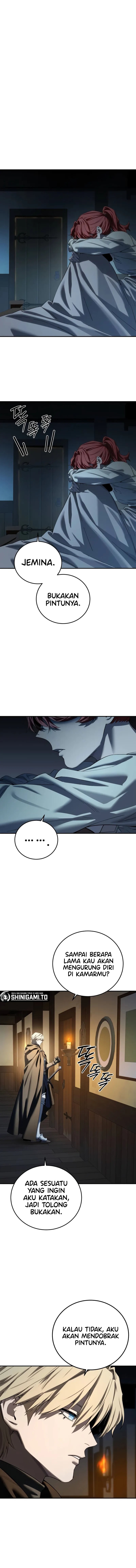 Star-Embracing Swordmaster chapter 95 halaman 19