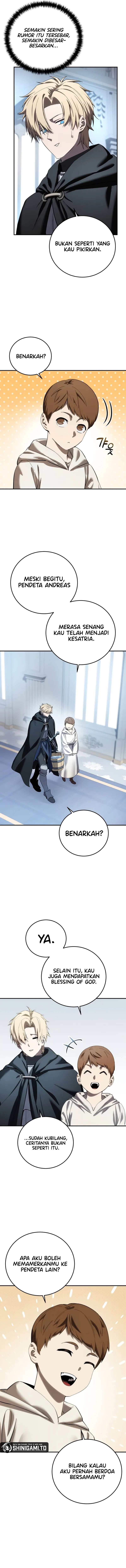Star-Embracing Swordmaster chapter 95 halaman 4