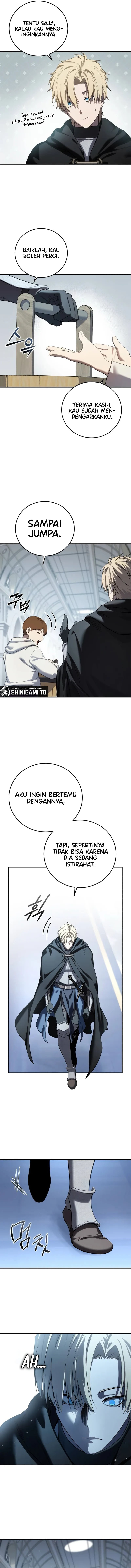 Star-Embracing Swordmaster chapter 95 halaman 5
