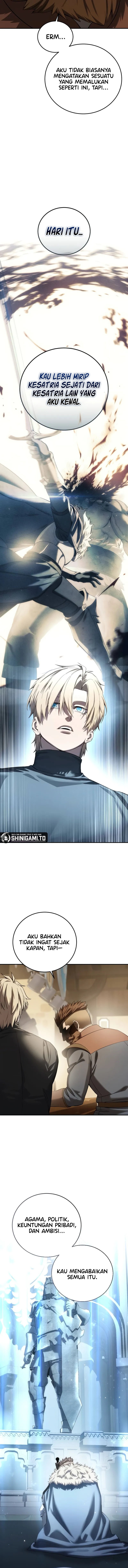 Star-Embracing Swordmaster chapter 95 halaman 9