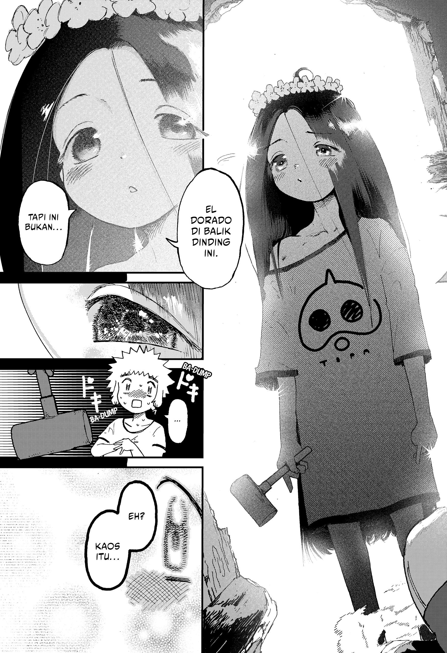 Stellar Friends Chapter 1 – halaman 15