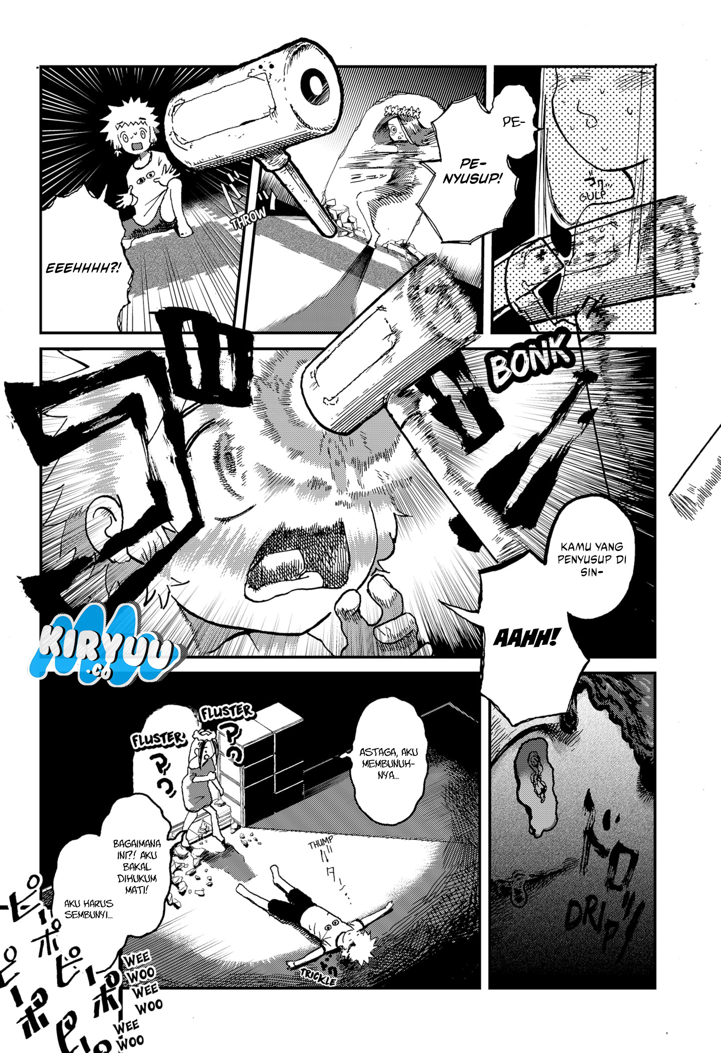 Stellar Friends Chapter 1 – halaman 16