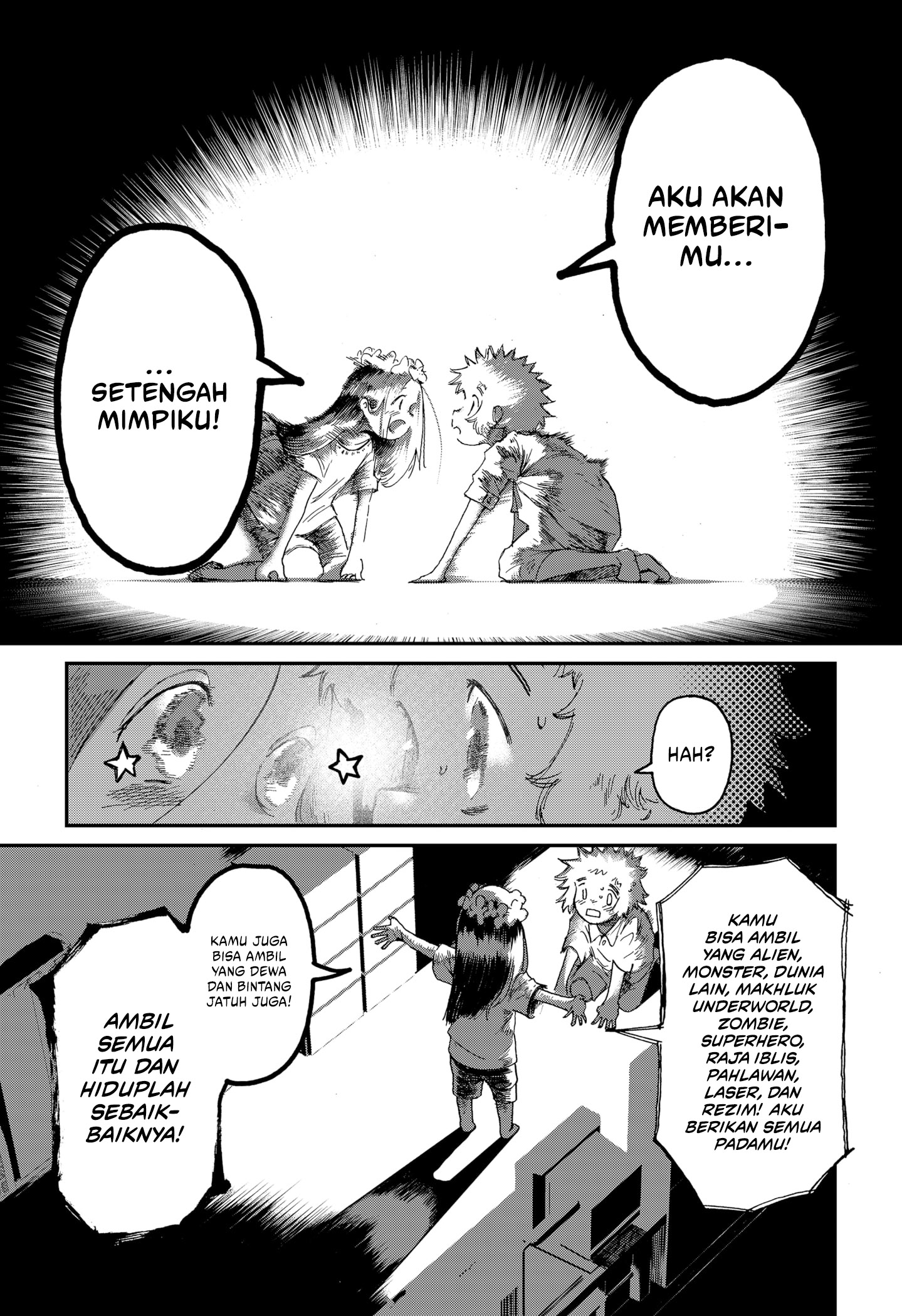 Stellar Friends Chapter 1 – halaman 25
