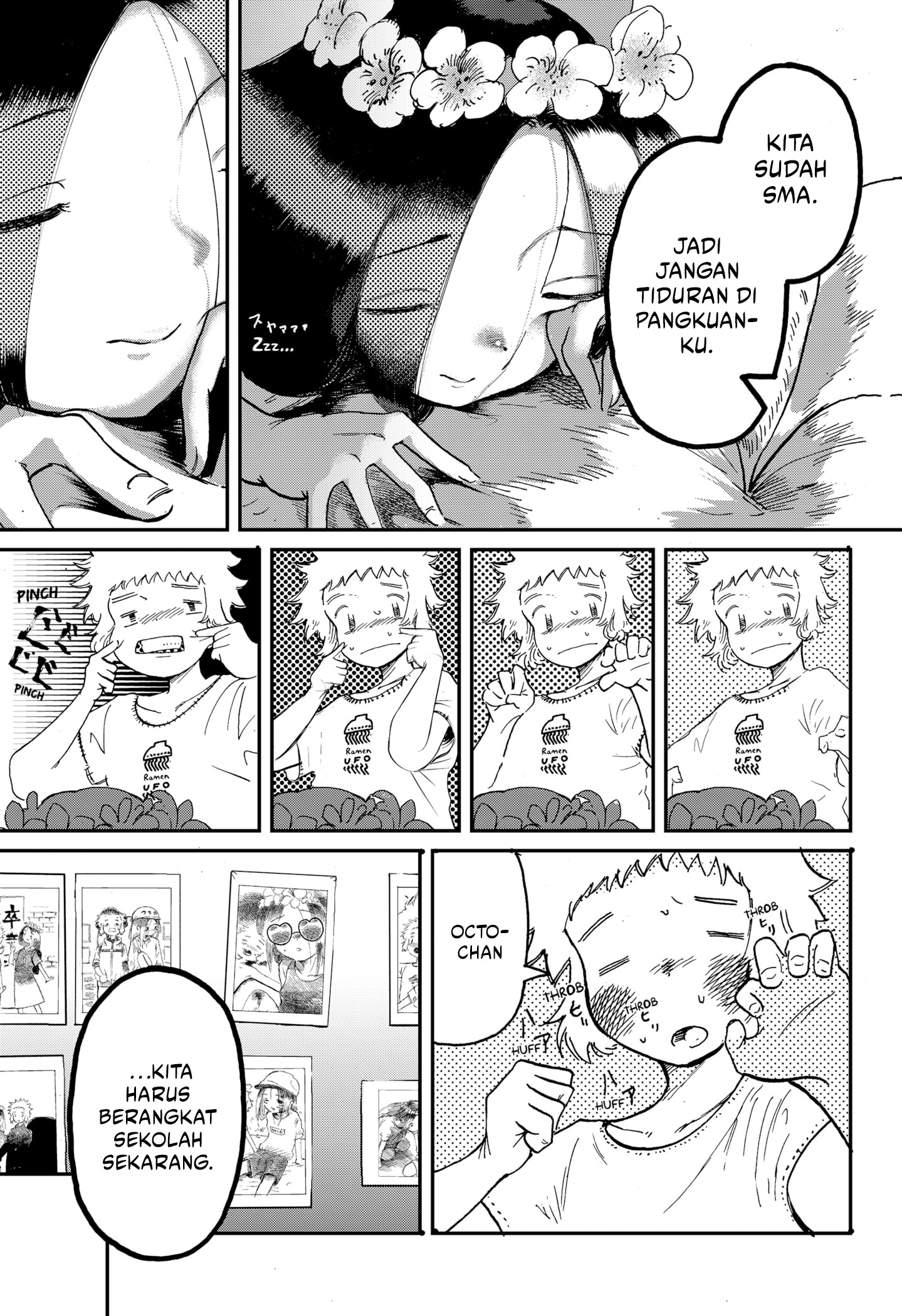 Stellar Friends Chapter 1 – halaman 29