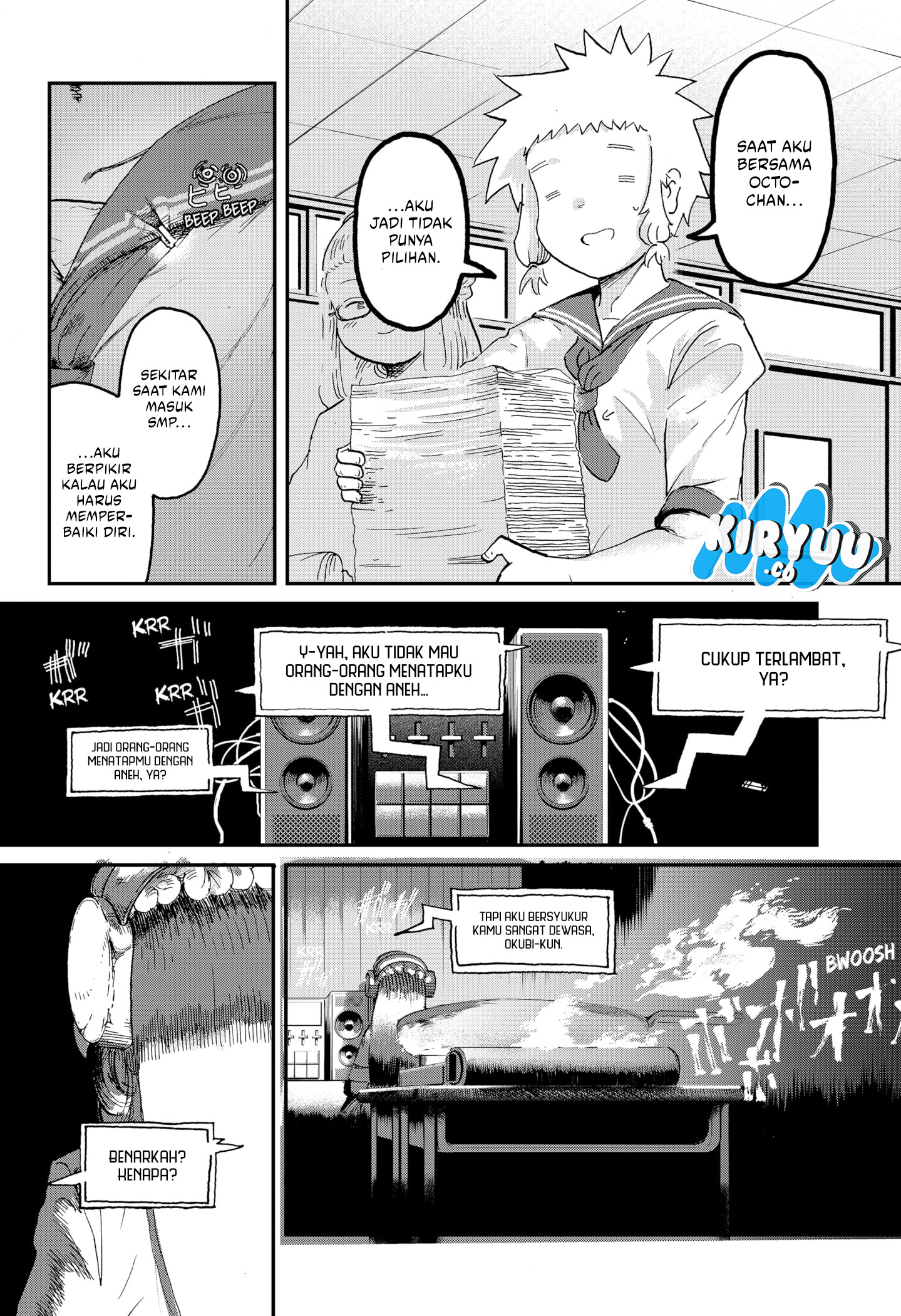 Stellar Friends Chapter 1 – halaman 34