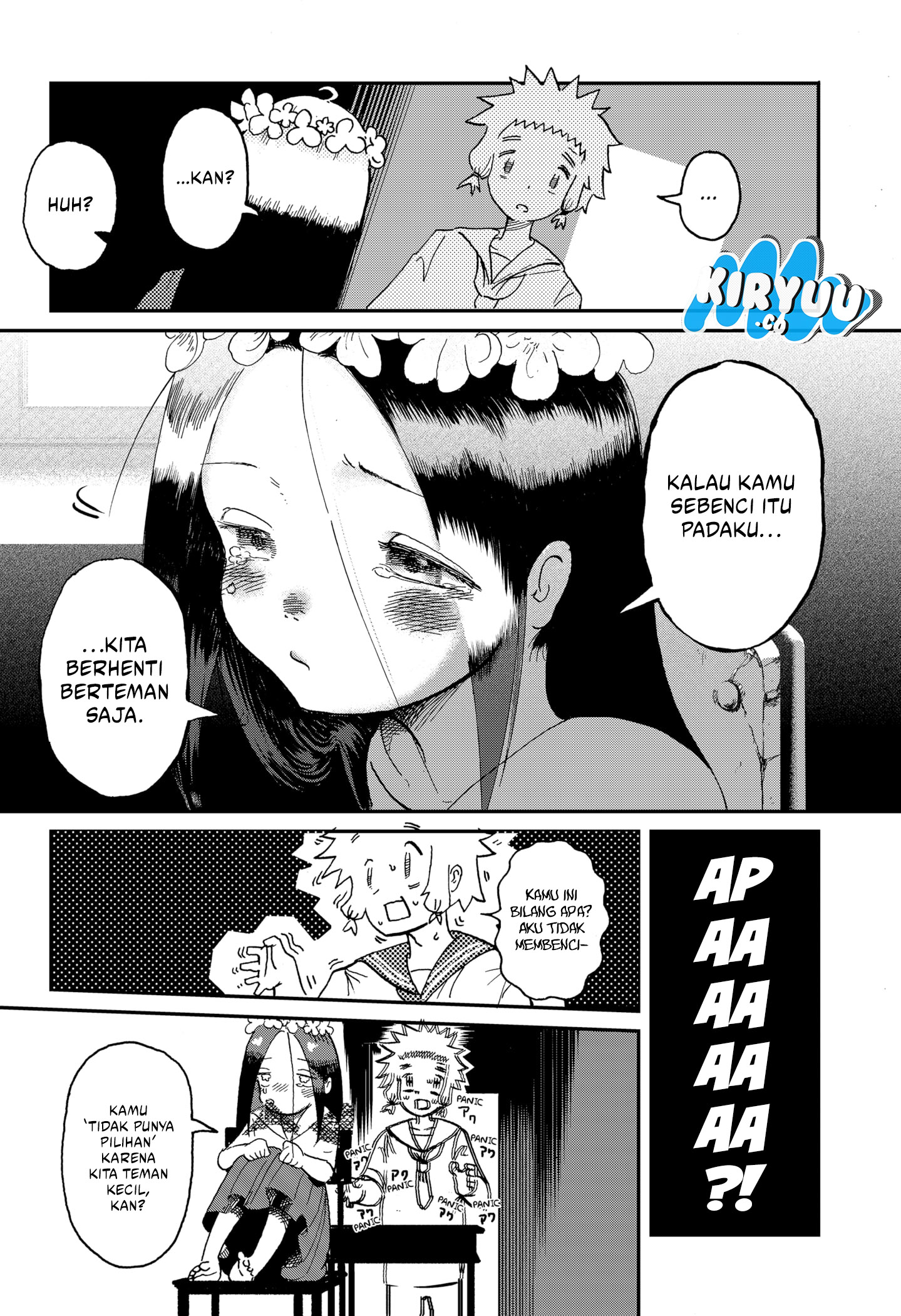 Stellar Friends Chapter 1 – halaman 40
