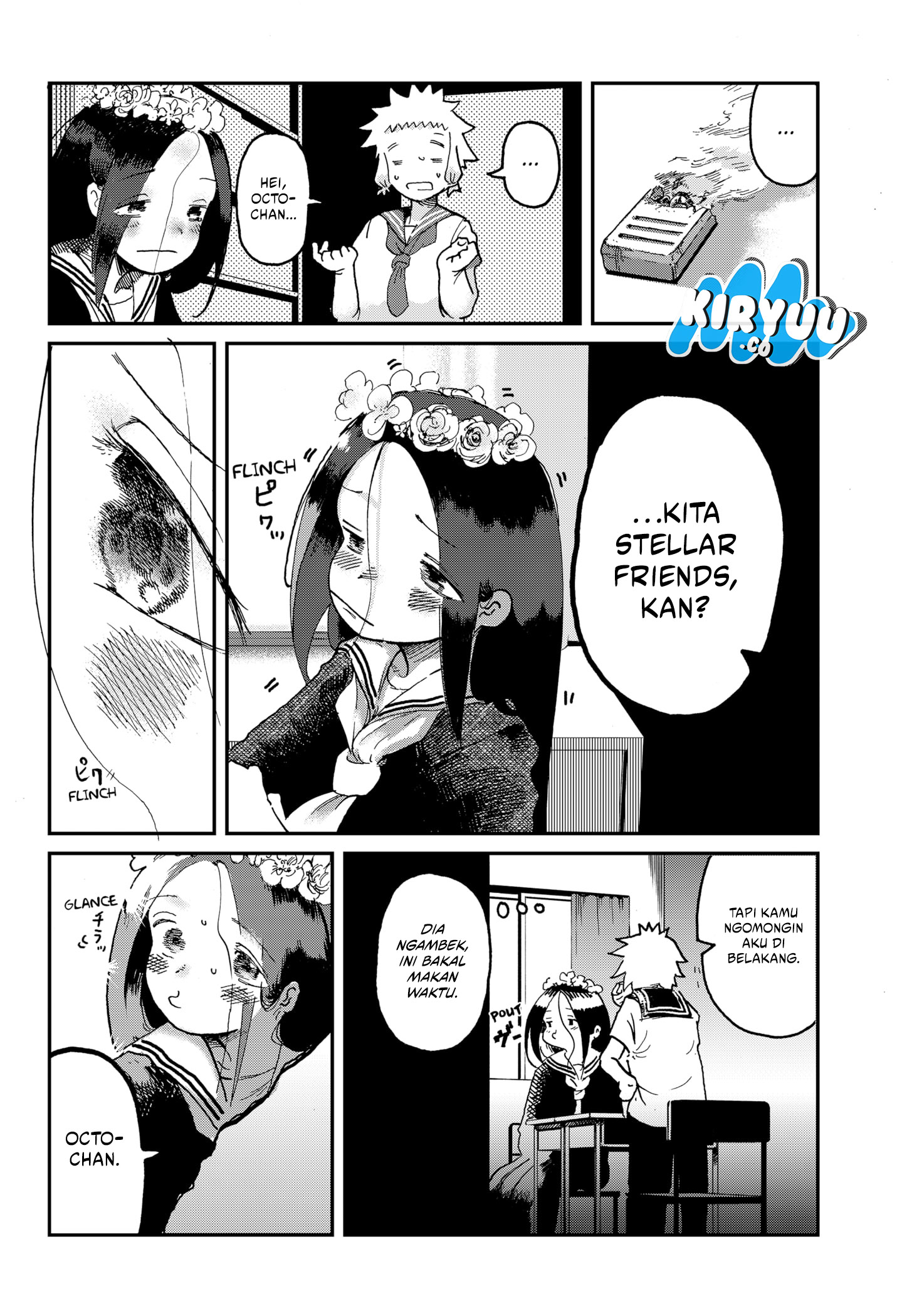 Stellar Friends Chapter 1 – halaman 42