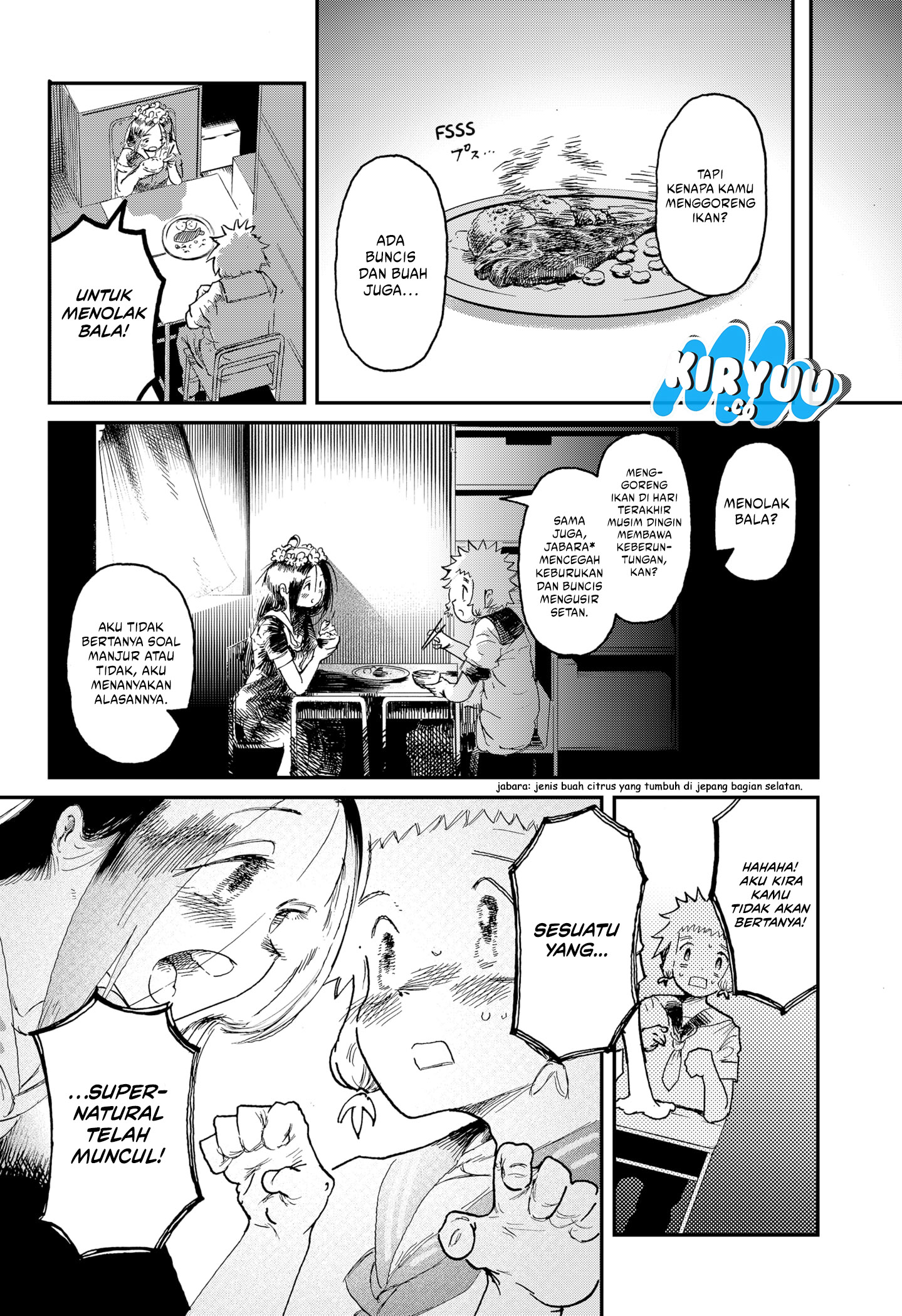 Stellar Friends Chapter 1 – halaman 46