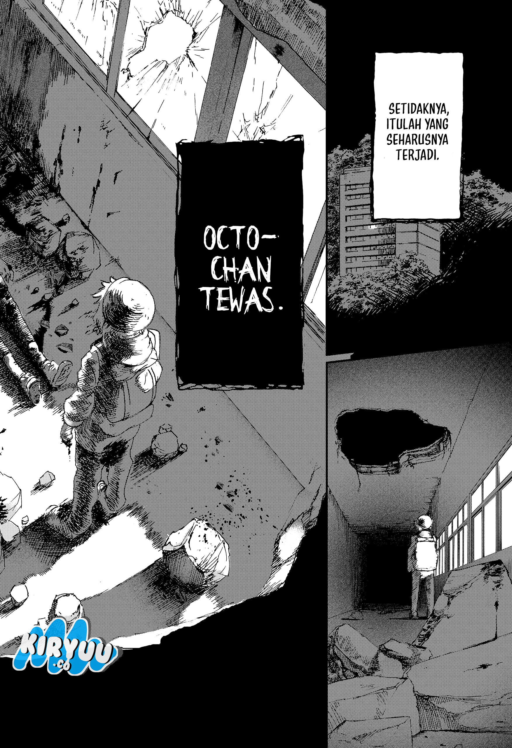Stellar Friends Chapter 1 – halaman 48