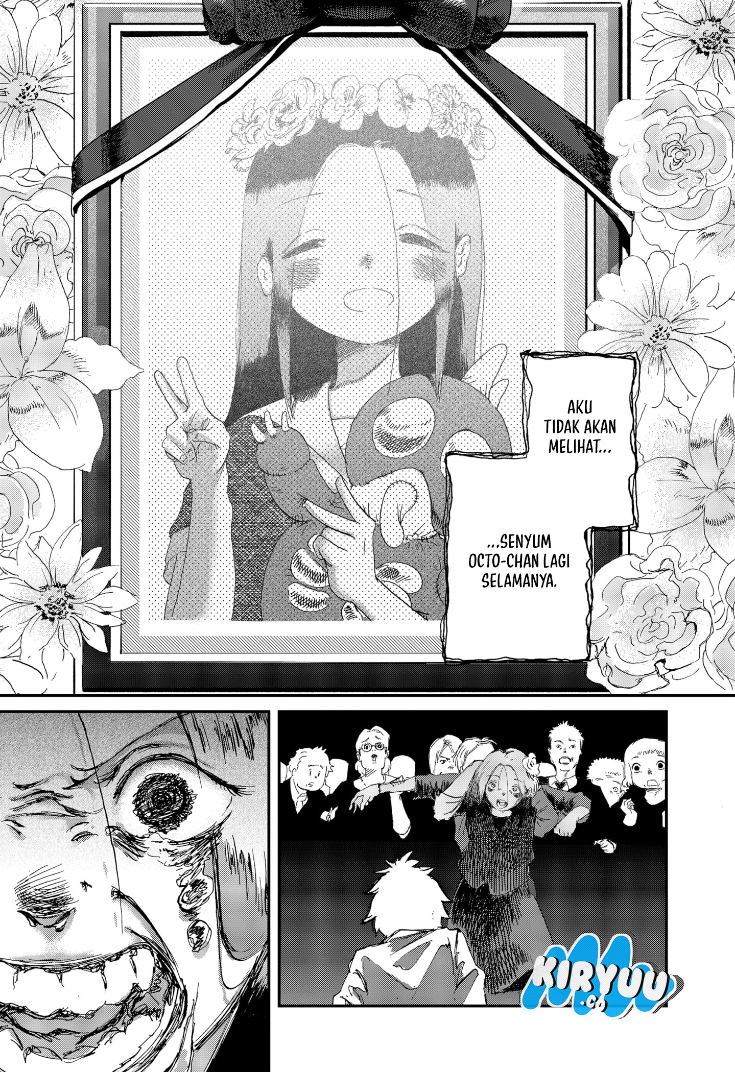 Stellar Friends Chapter 1 – halaman 50