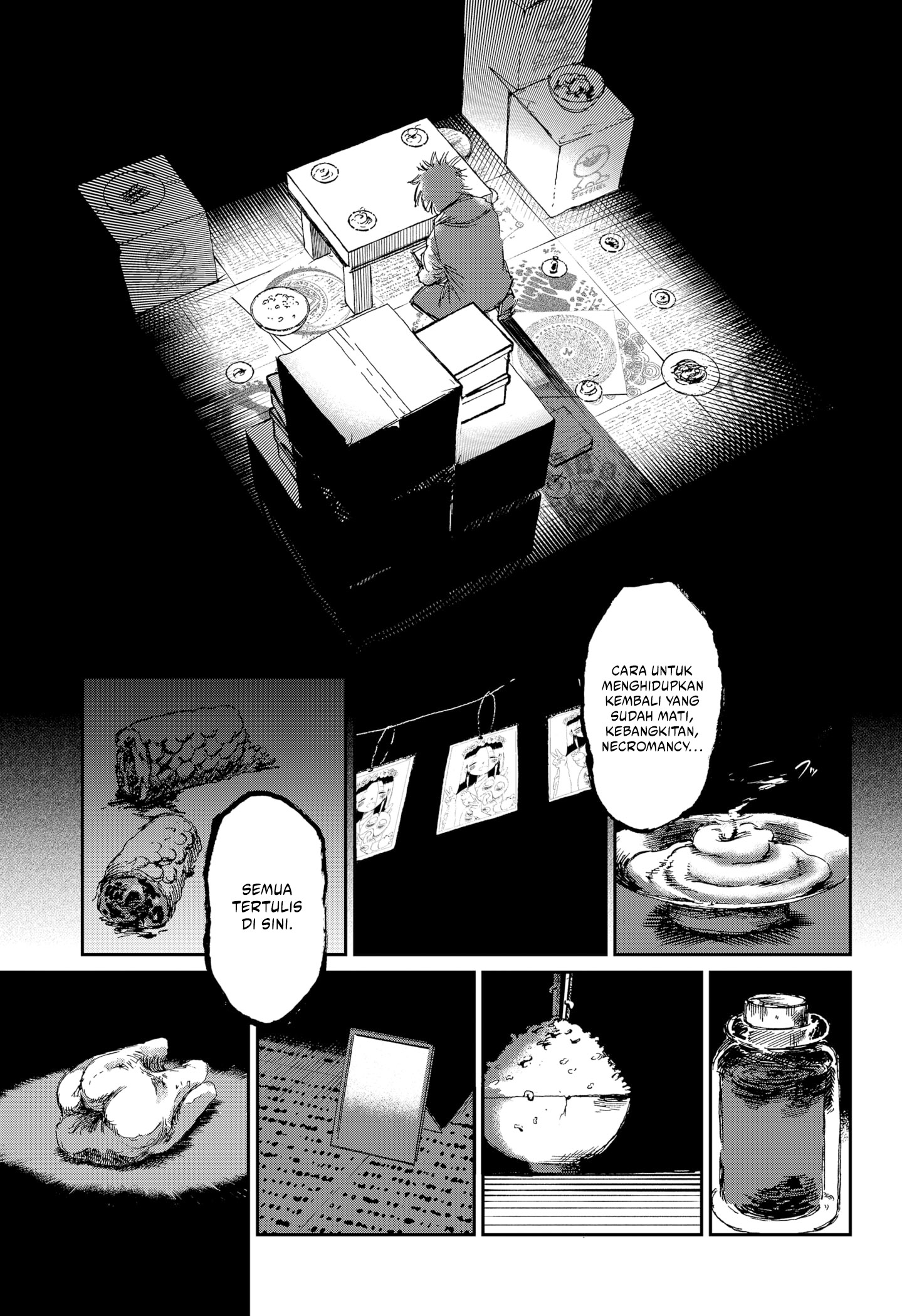 Stellar Friends Chapter 1 – halaman 55