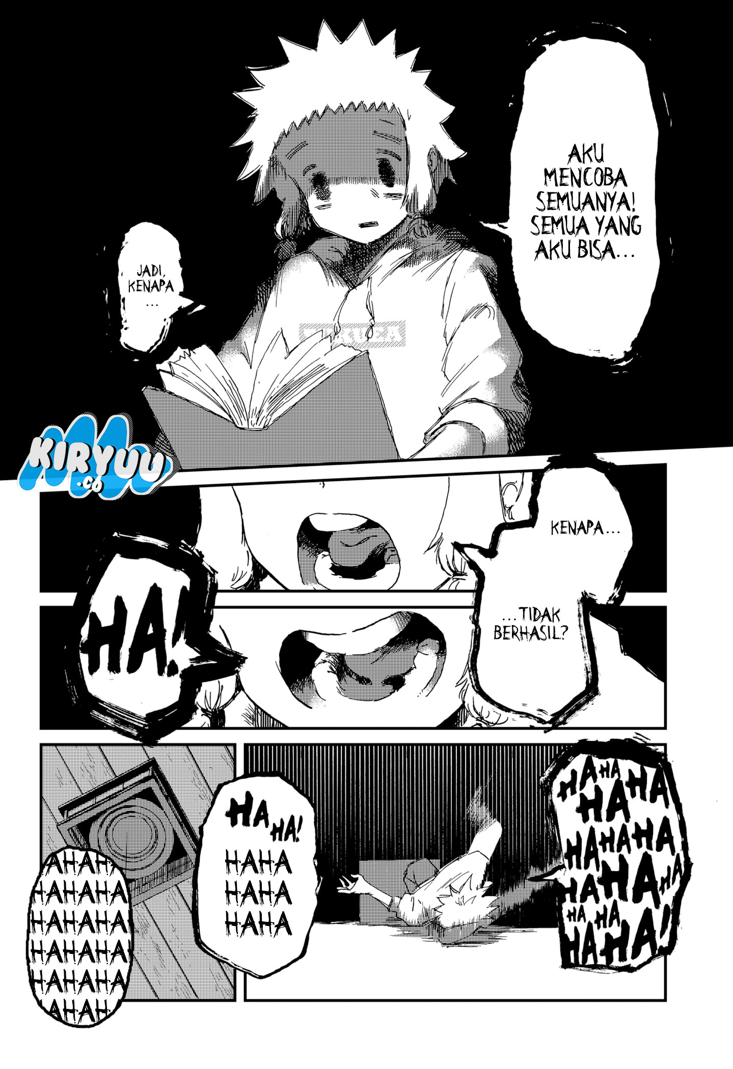 Stellar Friends Chapter 1 – halaman 56