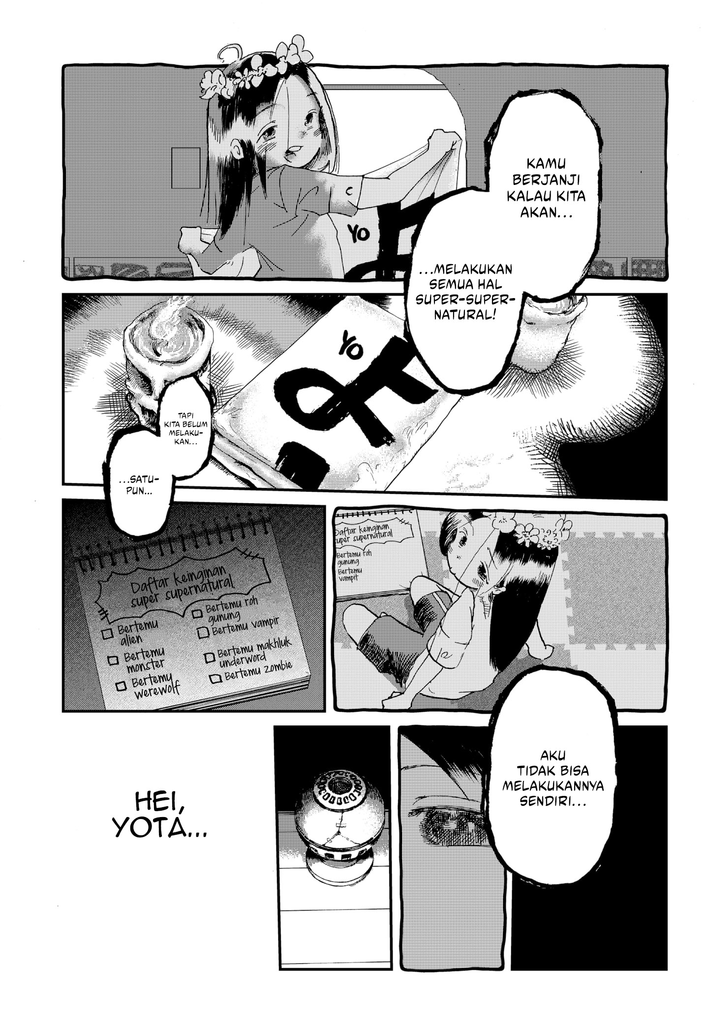 Stellar Friends Chapter 1 – halaman 59