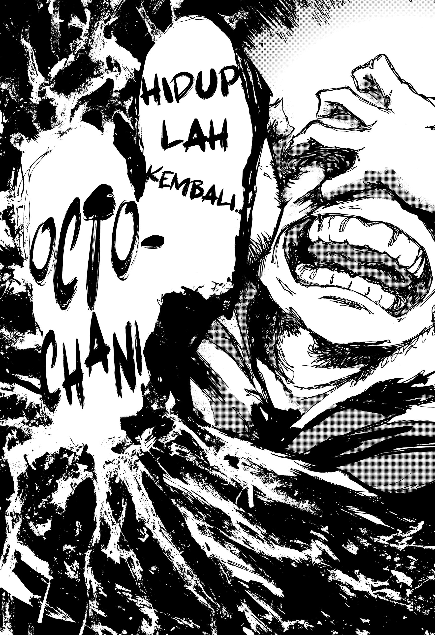 Stellar Friends Chapter 1 – halaman 61