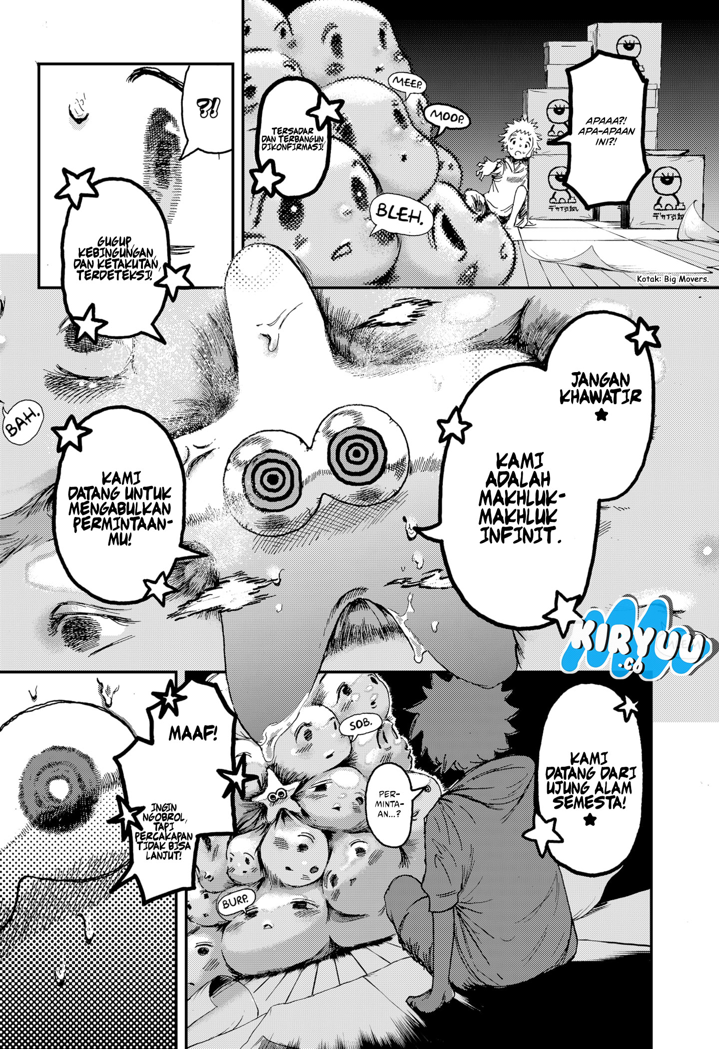 Stellar Friends Chapter 1 – halaman 68